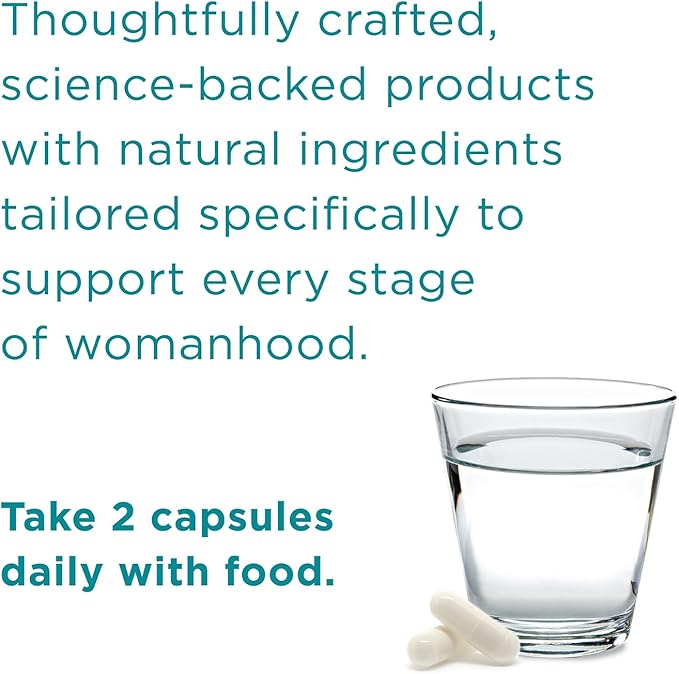 Hyland's Easy Morning Prenatal Multivitamin and Digestive Health and Morning Sickness Relief, 60 Vegan Capsules with Folate, Choline, Zinc, Ginger Root, Prebiotics and Algae DHA