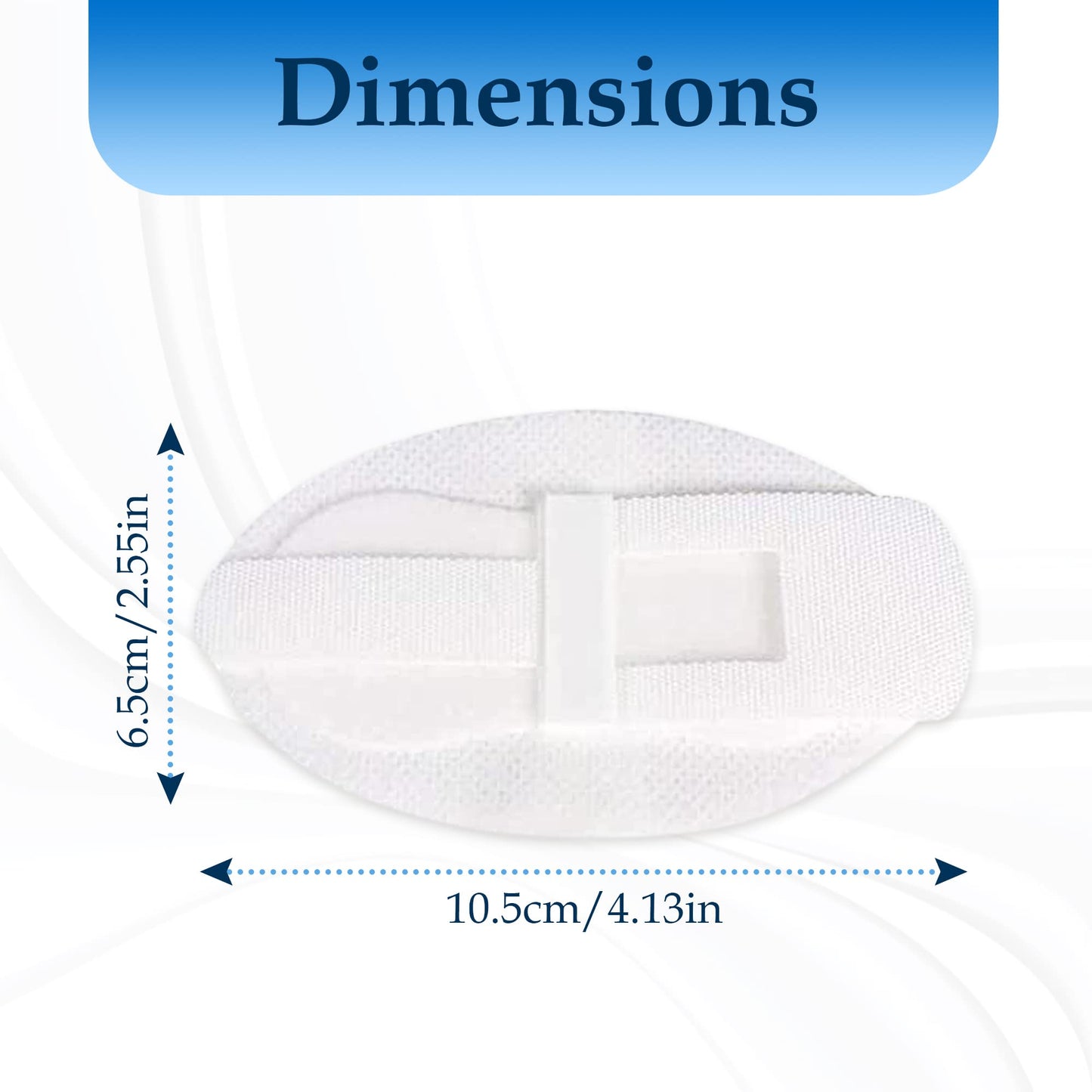 Foley Catheter Stabilization Device, Urinary Leg Bag Holder, Pack of 4
