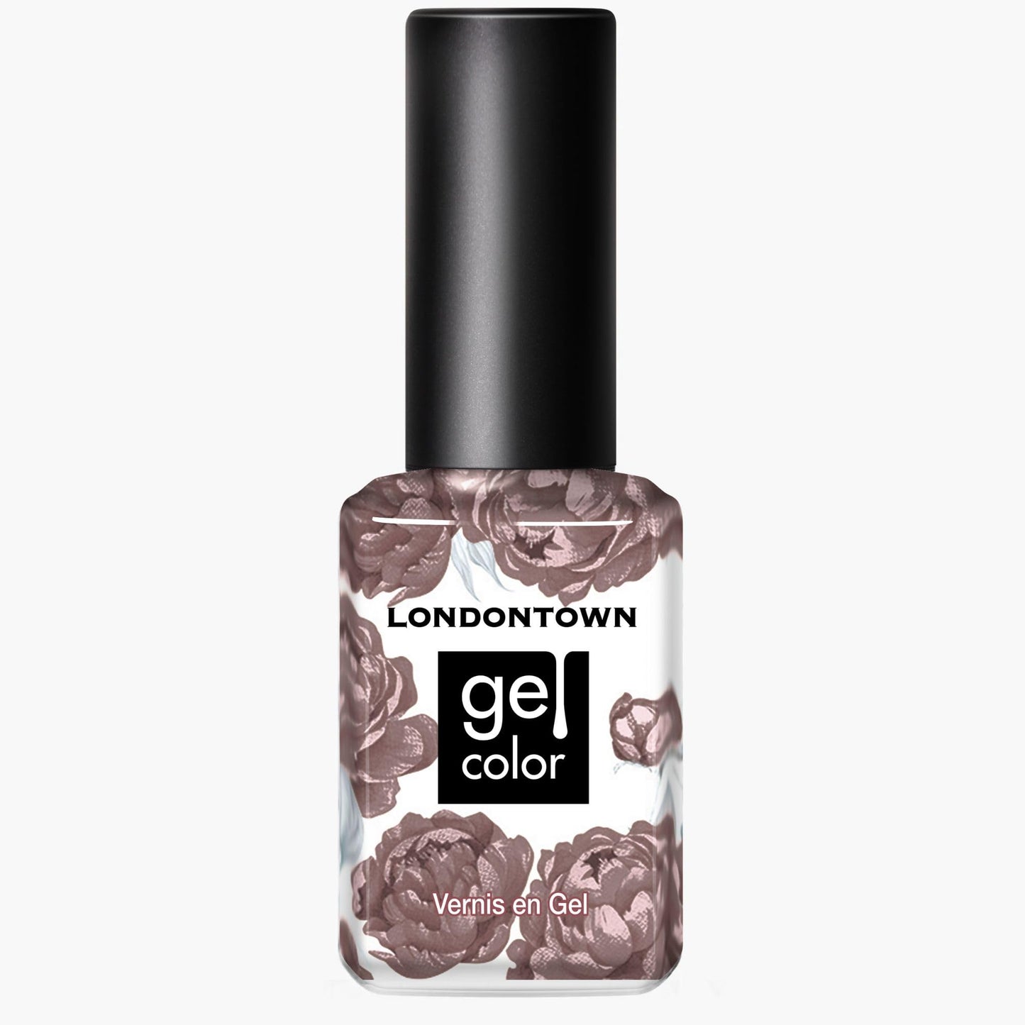 LONDONTOWN Gel Nail Polish - Long-Lasting UV/LED Formula, High-Shine, No Odor or Fumes, Streak-Free Color, Vegan & Cruelty-Free,