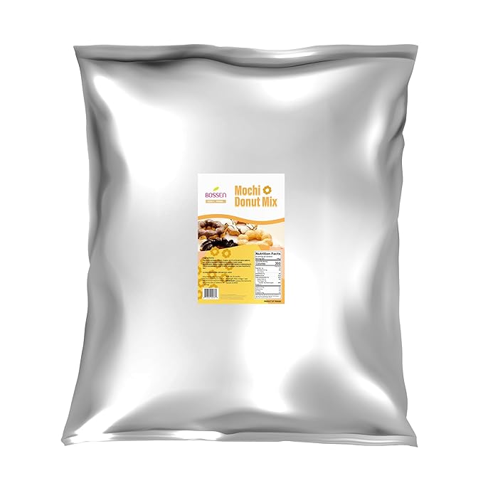 Bossen Donut Mix (1 bag, Mochi)