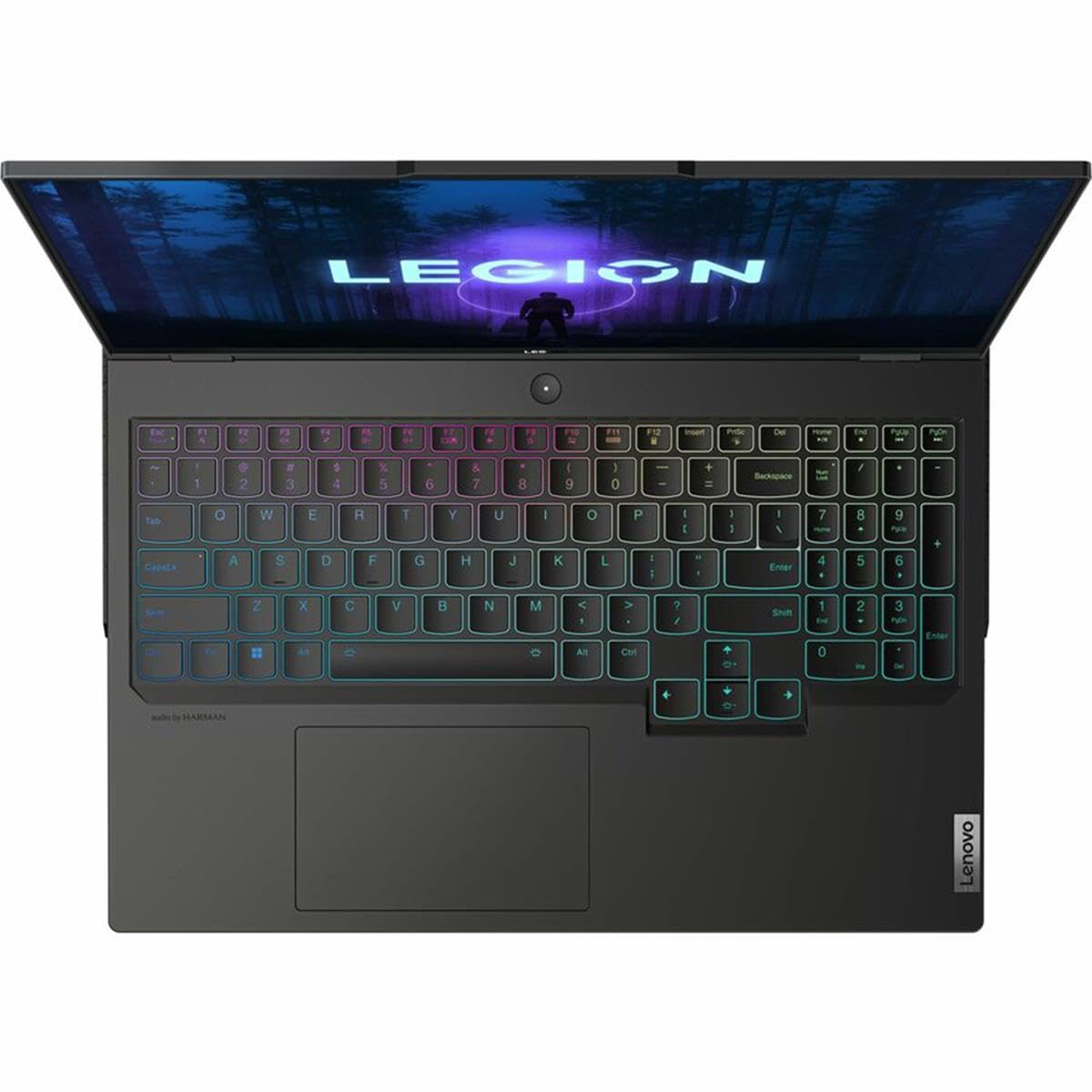 Lenovo Legion Pro 7 16Irx8H 16 Wqxga 240Hz Gaming Laptop, Intel Core I9-13900Hx 2.2Ghz, 32Gb Ram, 1Tb Ssd, Nvidia Geforce Rtx 40
