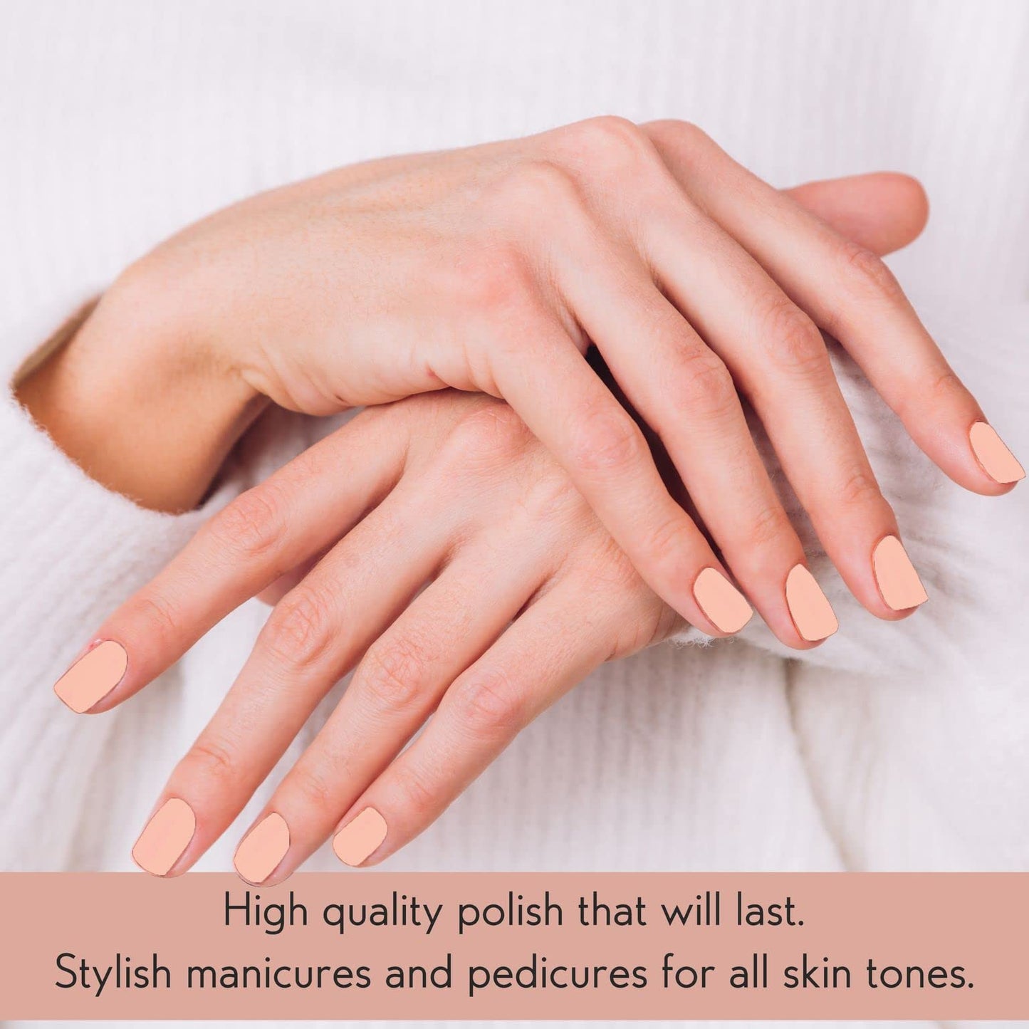 Color Club Hot-hot-hot Pants Color Club Gel + Lacquer Duo Includes 1 Each Of 05geln32 and 05an32, 0.5 fluid_ounces