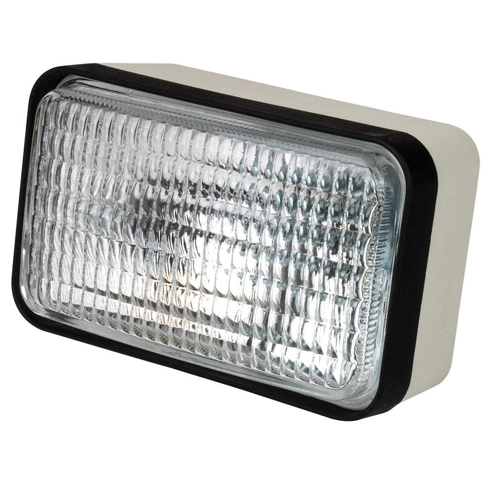 Sea-Dog 55W Halogen Flood Light - 12V, Plastic, 6 - Model 405115-1, No Color