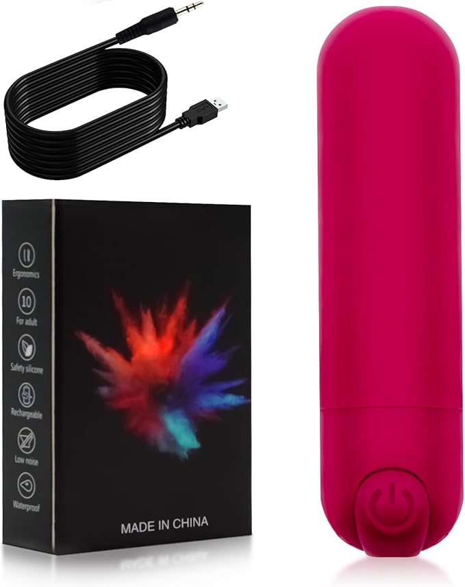 Massage Gun Deep Tissue, Handheld Electric Muscle Massager, High Intensity Percussion Massage Device for Pain Relief with ...