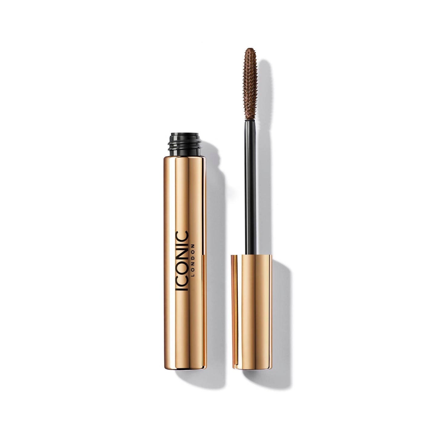 ICONIC LONDON Triple Threat Mascara | Volumizing, Lengthening + Lifting Mascara for Stunning Lashes, Cruelty-Free, Vegan Makeup,