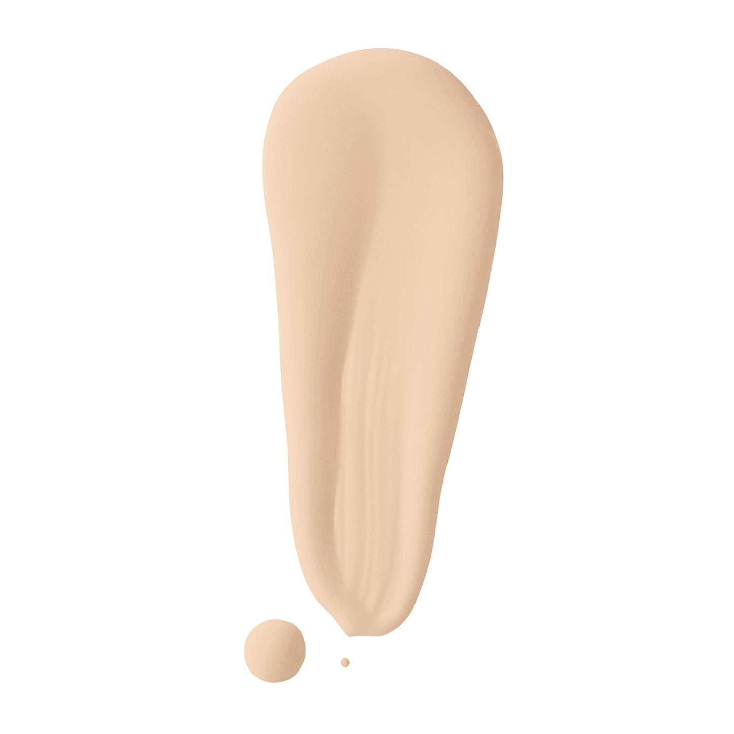 NYX PROFESSIONAL MAKEUP Total Control Drop Foundation - Natural, Light With Peachy Undertone