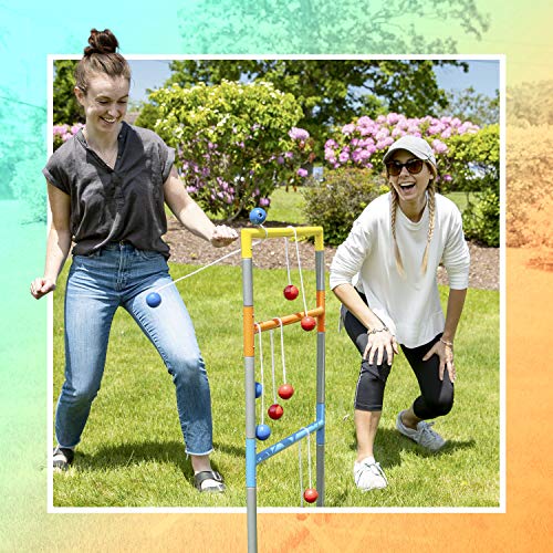 Franklin Sports Replacement Ladderball Bolas