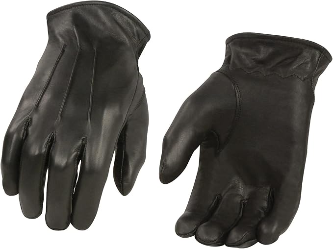 Milwaukee Leather Men's Welted Top Thermal Lined Leather Gloves SH234