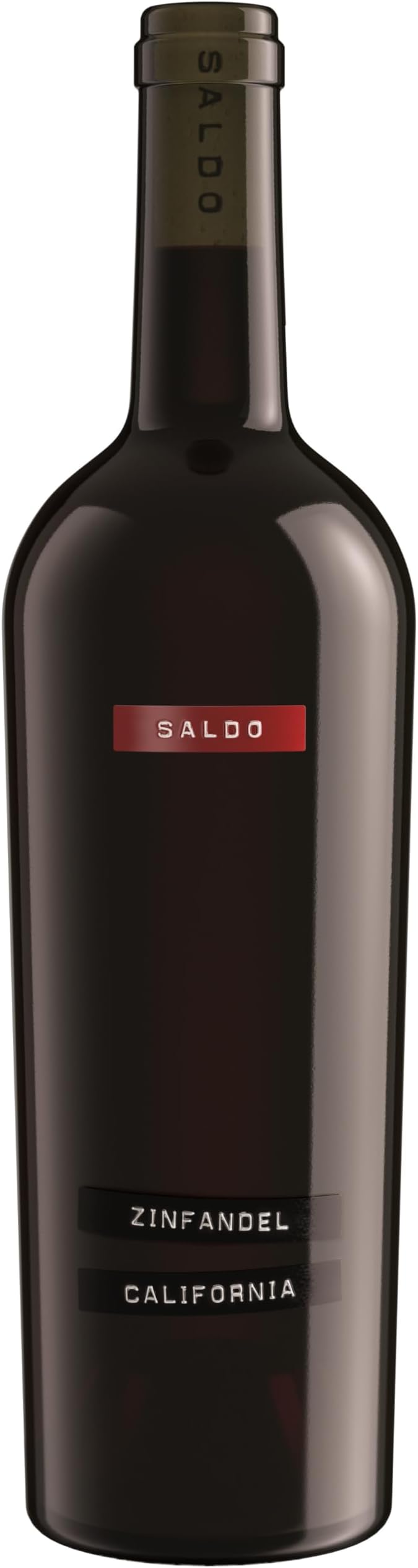 Saldo Zinfandel Red Wine by The Prisoner Wine Company, 750 mL bottle