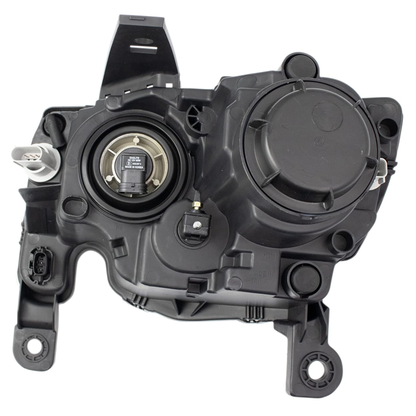 Trq Lighting Kit Ch2502297 Ch2503297 Ch2804106 Ch2805106 Compatible With 2017-2022 Jeep Grand Cherokee 2022 Grand Cherokee Wk