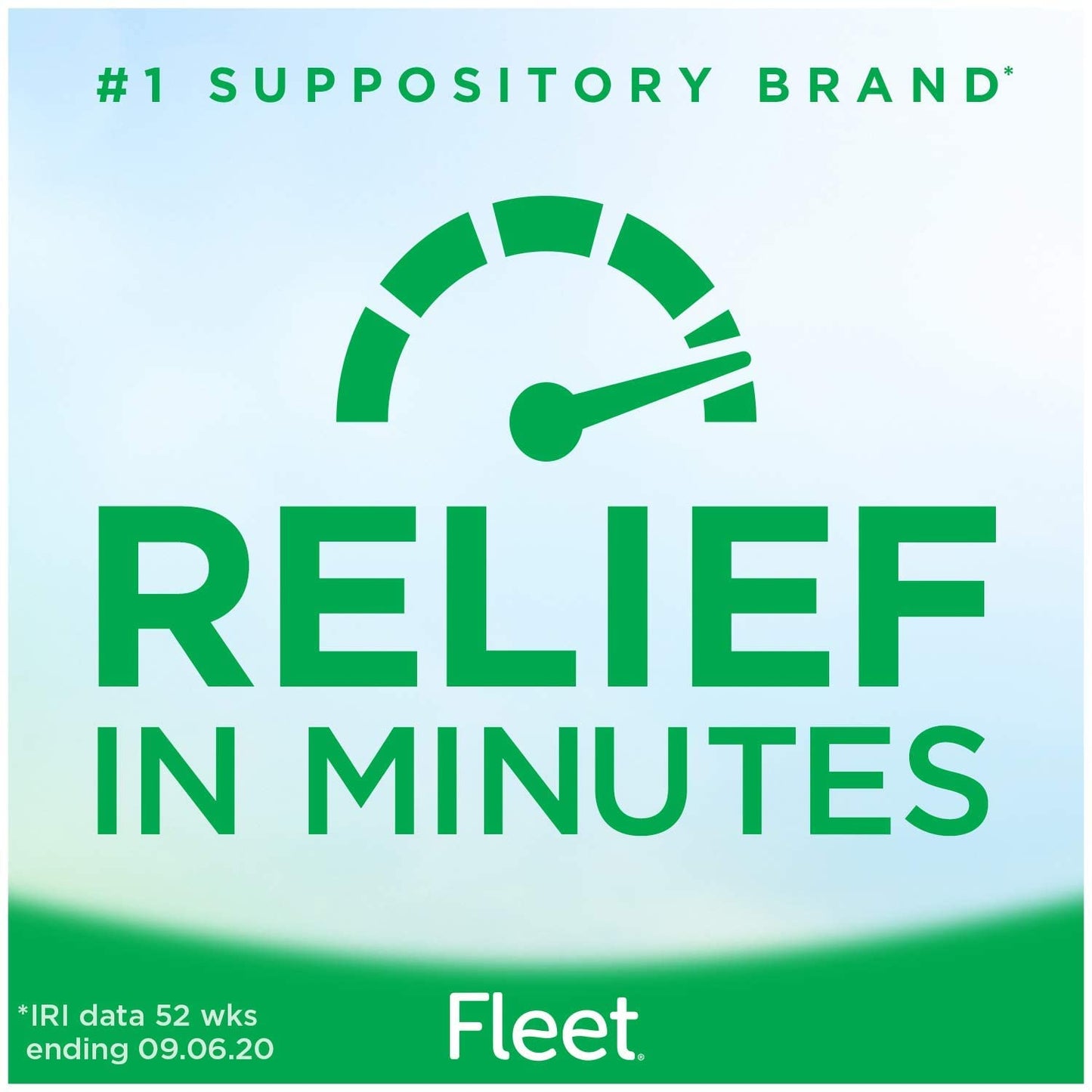 Fleet Liquid Glycerin Suppositories for Adult Constipation, 4 Count (Pack of 4)