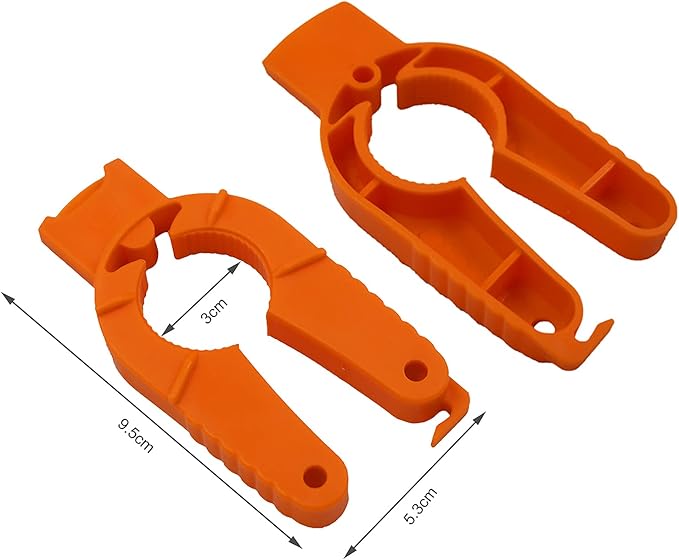 3 Pack 3in1 Jar Bottle Opener, Can Opener,Jar Opener,Plastic Water Bottle,Twist-Off for Bottle Gripper,Weak Hands,Childern Seniors,Elderly,Arthritis Sufferers Lid Seal Remover