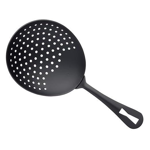 Barfly Julep Strainer, Matte Black