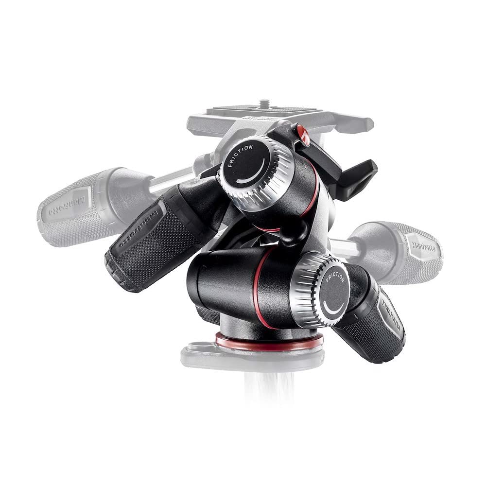 Manfrotto XPRO 3-Way Head with Retractable Levers (MHXPRO-3W)