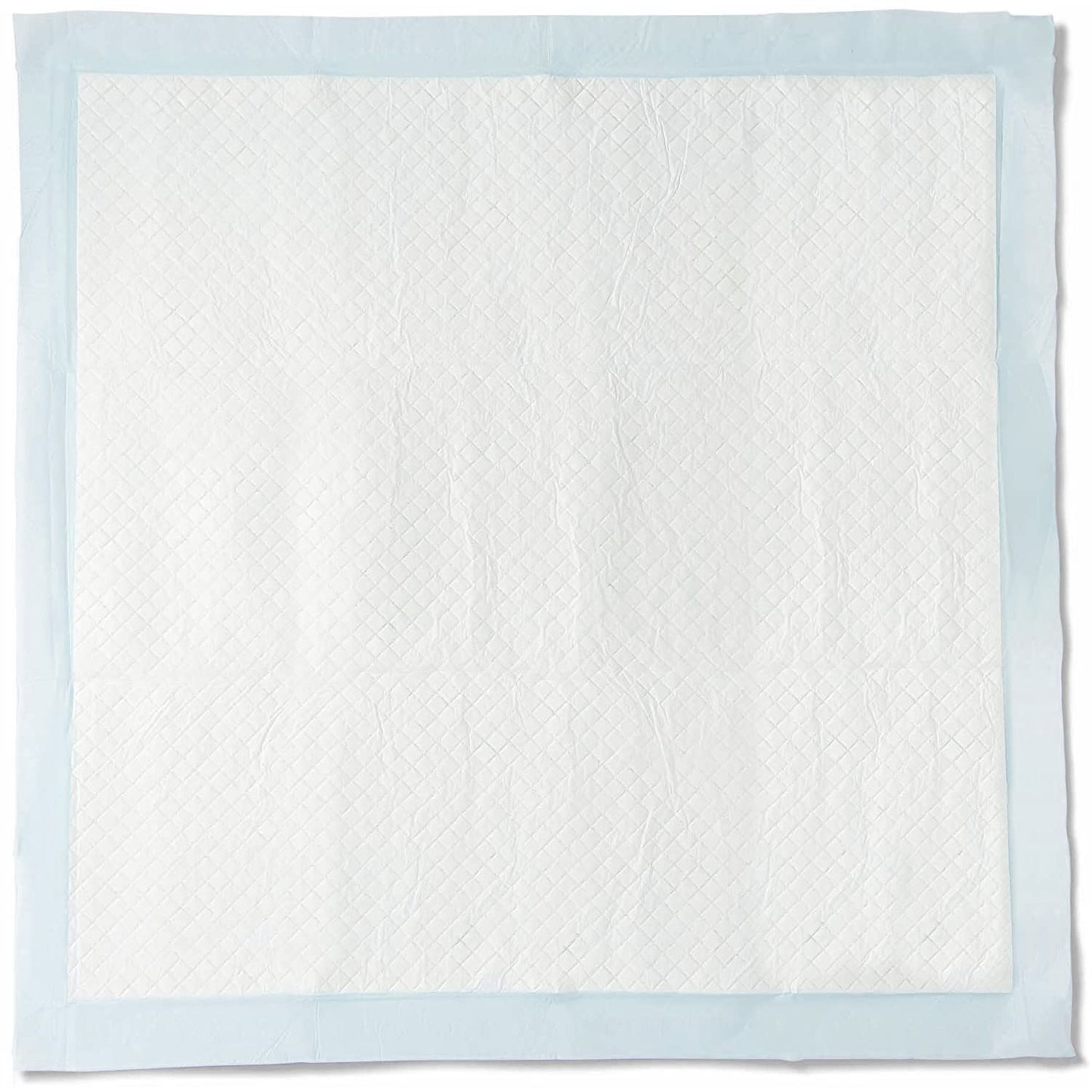 DMI Extra Large 36" x 36", 50 Count, Ultra Protective Incontinence Bed Pads for Women and Men, Elderly, Kids Bed Wetting, Absorbent Chucks, Furniture Protection, FSA/HSA