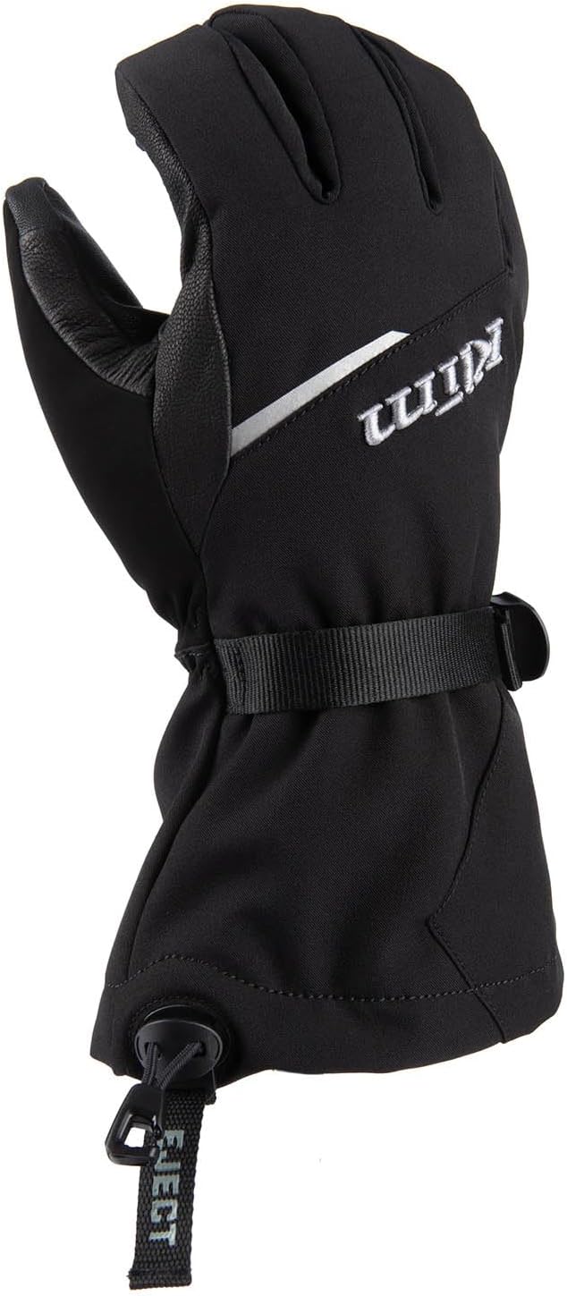 KLIM Fusion Gauntlet Snowmobile Gloves Gore-Tex Insulated