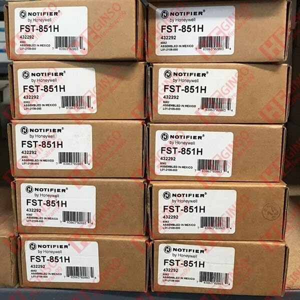 New NOTIFIER FST-851H Intelligent High-Temperature Thermal Detector FST 851H