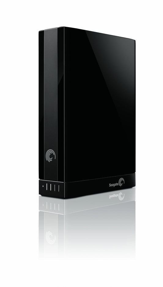(Old Model) Seagate Backup Plus 3Tb Desktop External Hard Drive Usb 3.0 (Stca3000101)
