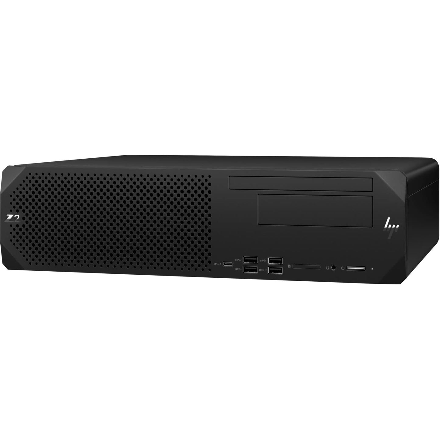 Hp Z2 G9 Workstation - Intel Core I7 Dodeca-Core (12 Core) I7-12700 12Th Gen 2.10 Ghz - 16 Gb Ddr5 Sdram Ram - 512 Gb Ssd - Smal