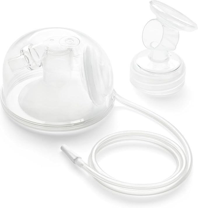 Spectra - CaraCups Wearable Milk Collection - Compatible with Spectra Breast Pumps - 24mm