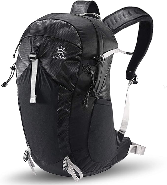 KAILAS Hurricane 20L 26L Hiking Backpack Lightweight Trekking Daypack Small Backpacks for Traveling Camping Outdoor