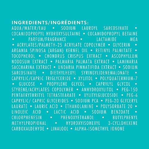 Moroccanoil Hydrating Shampoo, Travel Size, 2.4 Fl. Oz.