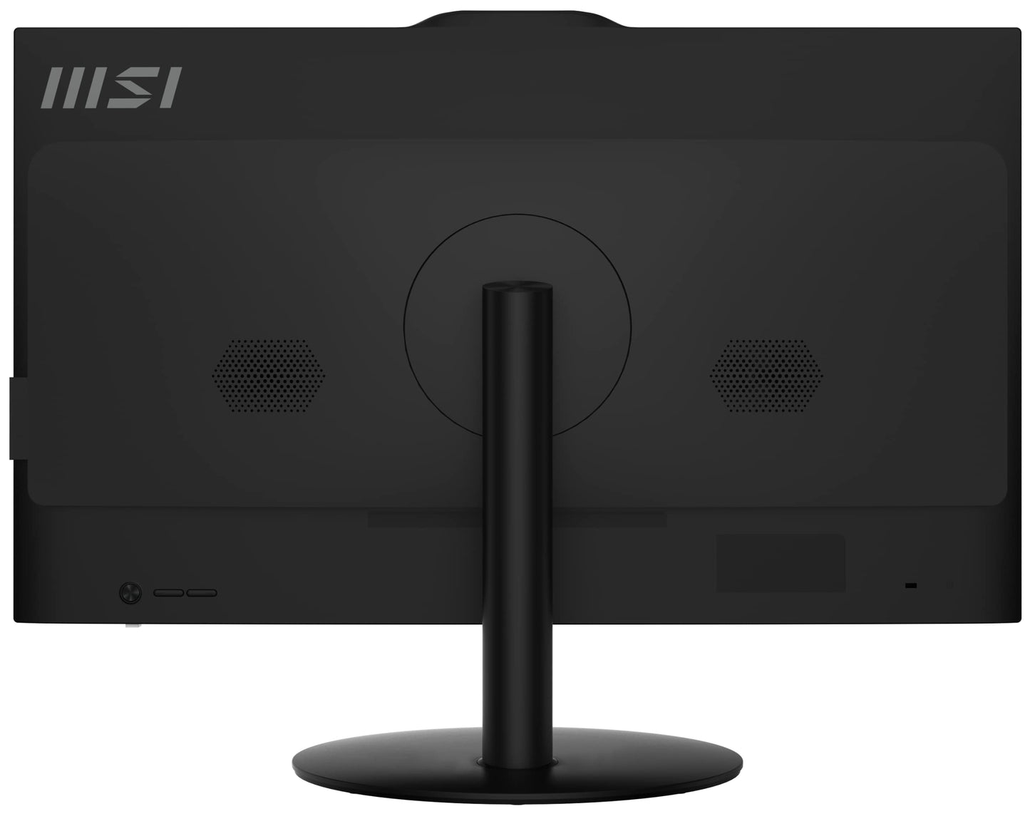 Msi Pro Ap272 All-In-One Desktop: 27 Fhd Ips-Grade Led, Intel Core I5-13400, 8Gb Memory, 1Tb Nvme Ssd, Wifi 6, Bt 5.3, Black, Wi