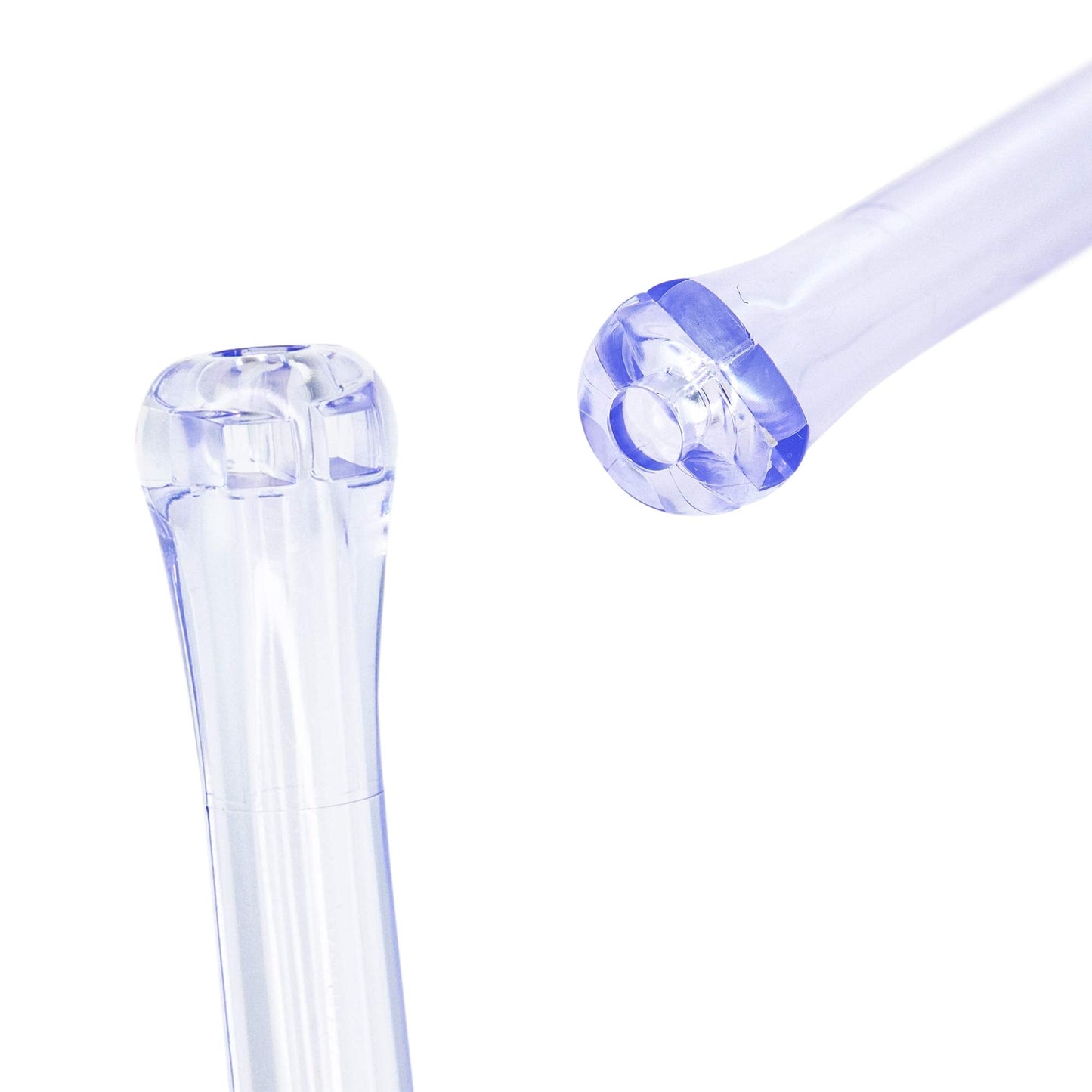 LINE2design Yankauer Oral Suction Tip & Tubing Vented - 2 Pack