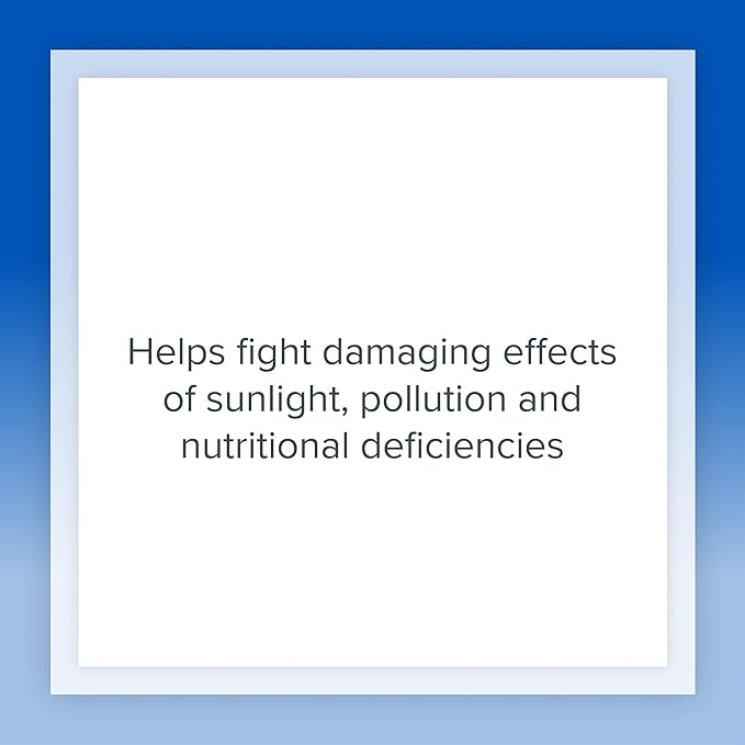 Natural Factors, Advanced Eye Factors, Antioxidant Support for Healthy Vision with Lutein and Zeaxanthin, 60 Capsules