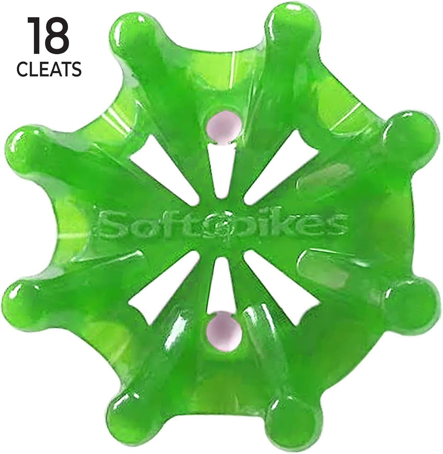 Softspikes Pulsar Fast Twist 3.0 Golf Cleat - 18 Count