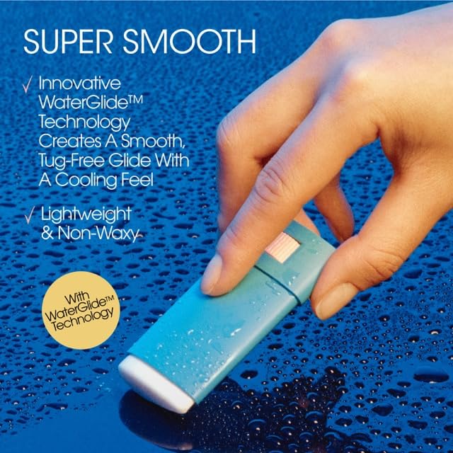 Vacation Super Stick SPF 45, Clear Sunscreen for Face & Air Freshener Bundle, Travel Size Sunblock, Facial Sunscreen Stick with