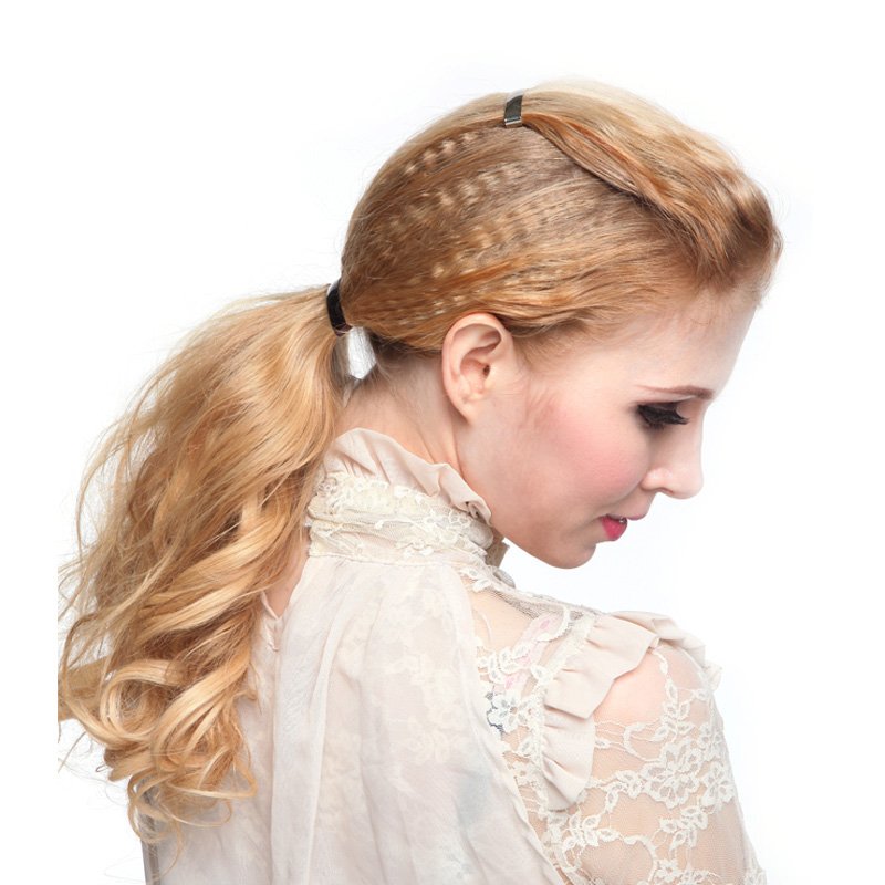 Goody Domed Tight Barrettes 3