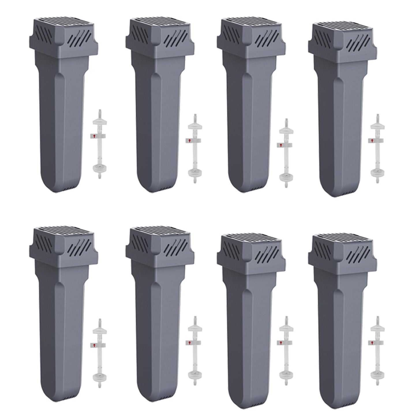 Replacement Cartridge Filter Kit SC2– 8 Cartridges & 8 Check Valves - SC1200