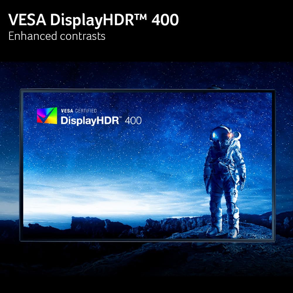acer Predator XB323QK V3bmiiphx | 31.5" 4K UHD 3840 x 2160 IPS Gaming Monitor | AMD FreeSync Premium | 160Hz | Up to 0.5ms | VESA DisplayHDR 400| DCI-P3 95% | ErgoStand | DP 1.2 & 2 x HDMI 2.1