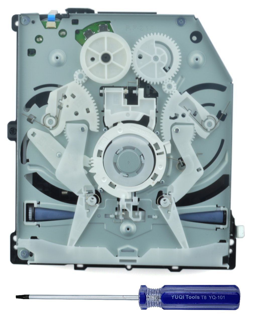 Sony Oem Ps4 Blu-Ray Dvd Drive Replacement With Bdp-020 Bdp-025 Laser, Circuit Board Kes-490 Kem-490 Kes-490A For Cuh-1001A Cuh-