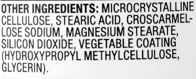 Amazon Elements Lysine Complex with Vitamin C for Immune Health Support, Vegetarian, 65 Servings, 195 Count (Packaging May Vary) (Pack of 2)