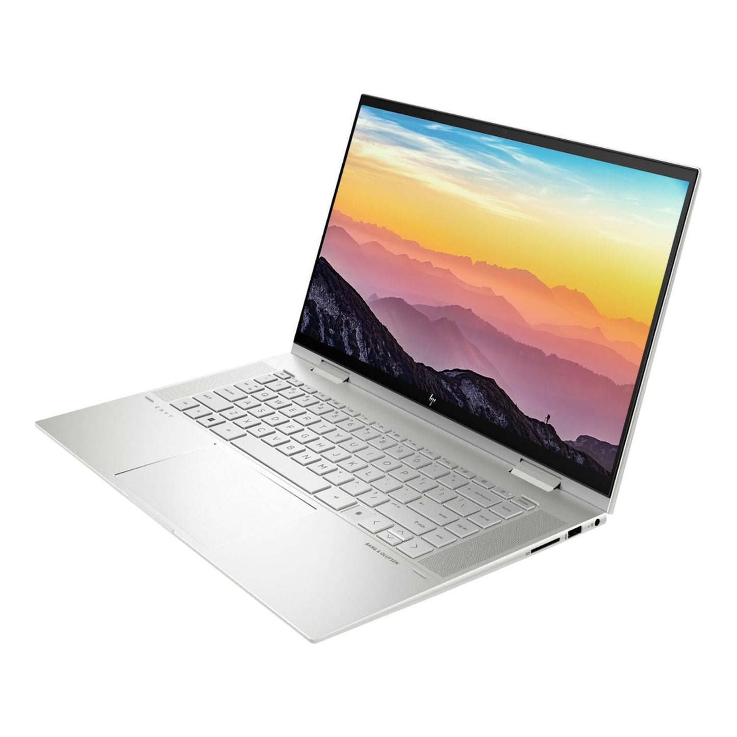 Hp Envy X360 2-In-1 15.6 Fhd Convertible Touchscreen Business Laptop[Windows 11 Pro], 12Th Gen Intel 12-Core I7-1260P, 64Gb Ram,