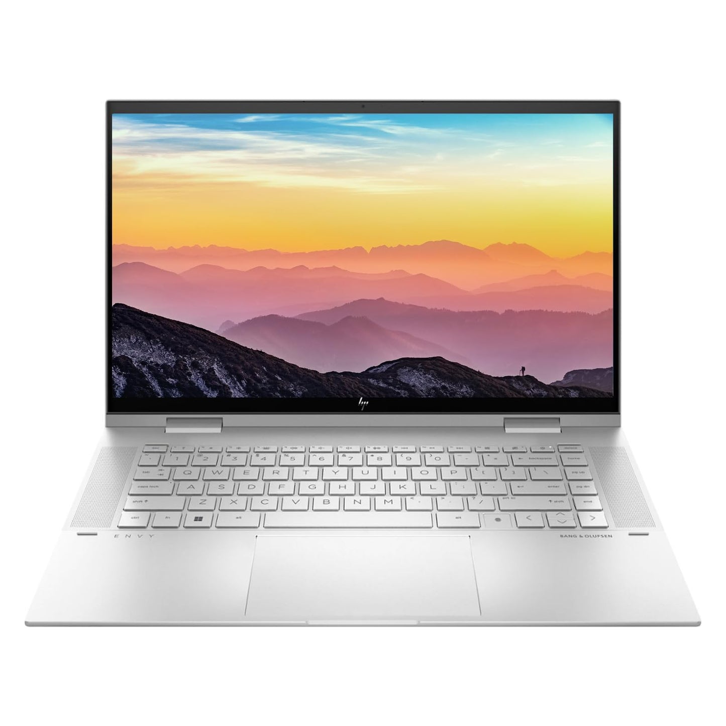 Hp Envy X360 2-In-1 15.6 Fhd Convertible Touchscreen Business Laptop[Windows 11 Pro], 12Th Gen Intel 12-Core I7-1260P, 64Gb Ram,