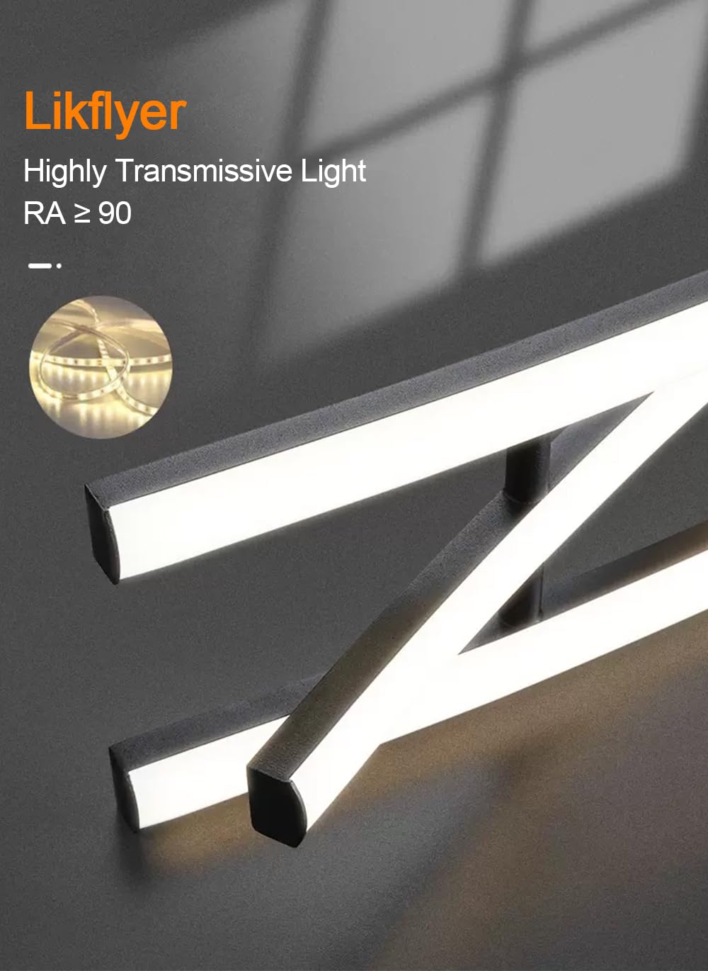 Dimmable Pendant Light For Kitchen Island Lighting 47.24 Modern Led Chandelier  Led Pendant Light With Adjustable Height  Black Modern Kitchen Chandeliers For Kitchen Island  Dining Room With Remote