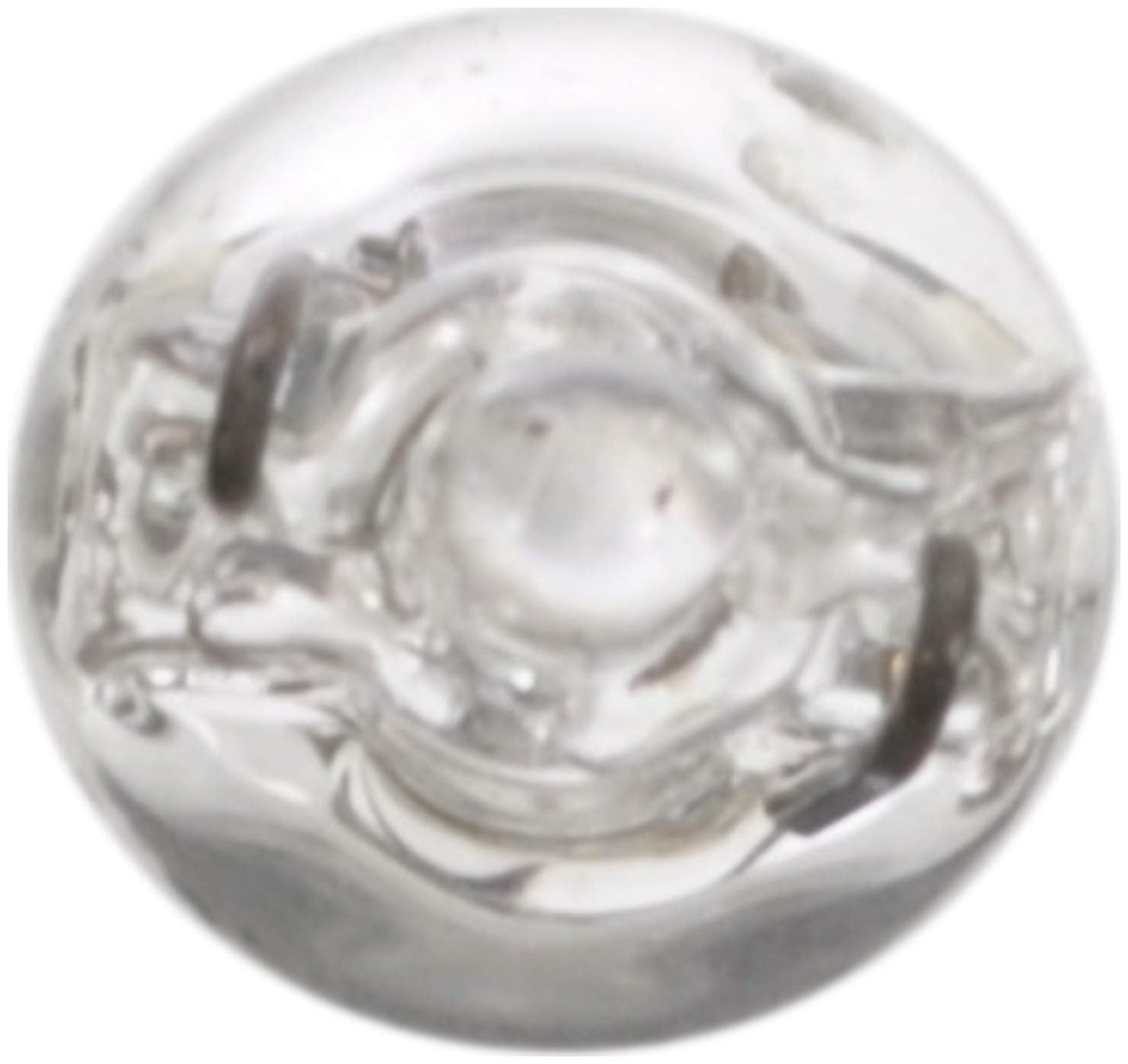 Wagner Bp74 Standard Multi-Purpose Light Bulb - Card Of 2, Glass Material, Versatile Use