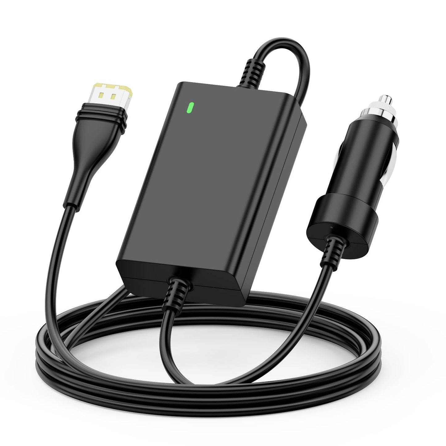 NENASEW 12V-24V Car Charger for Resmed AirSense 11 CPAP, AirSense 11 AutoSet/Elite, AirMini DC Adapter, Air11 39205 E1399, 65W CPAP Power Cord Replacement for Resmed AirSense 11 DC Converter