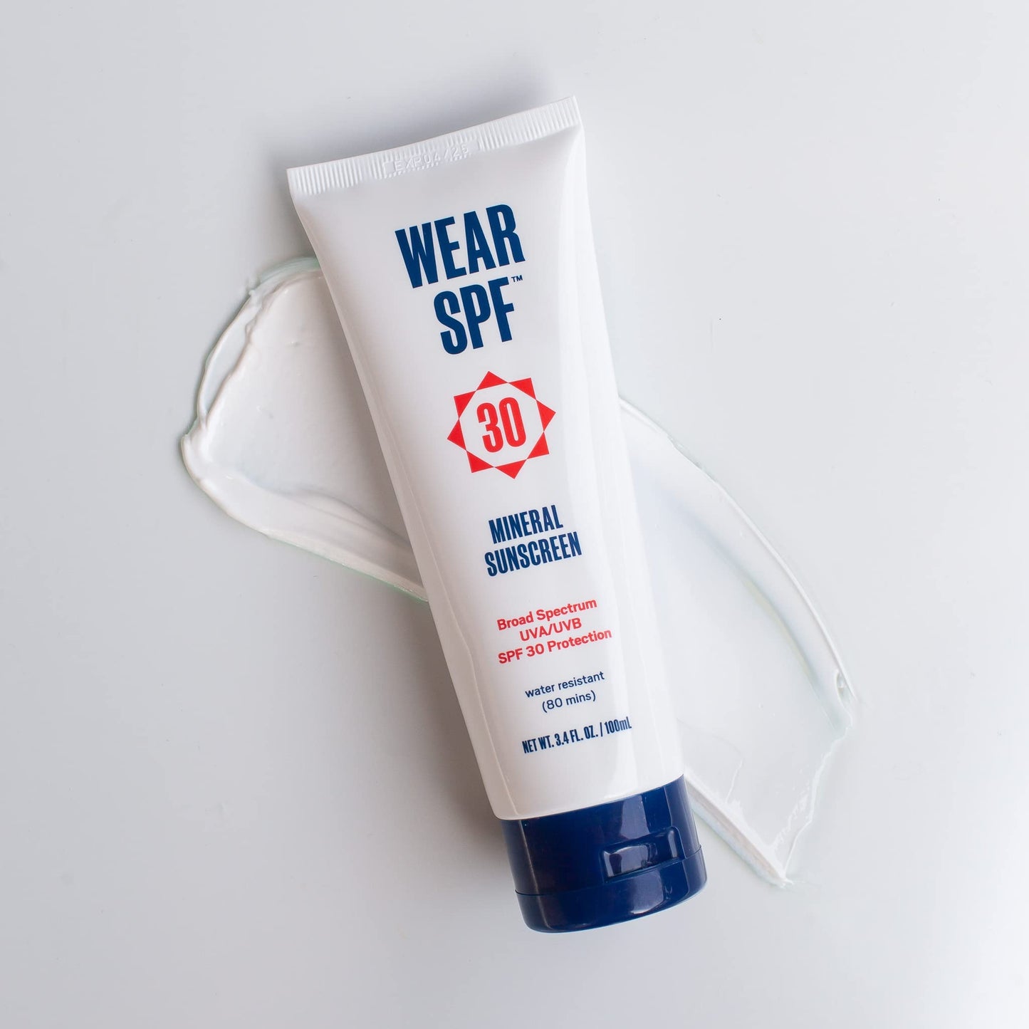 Wear SPF Mineral Sunscreen Lotion - Sweat & Water-Resistant SPF 30