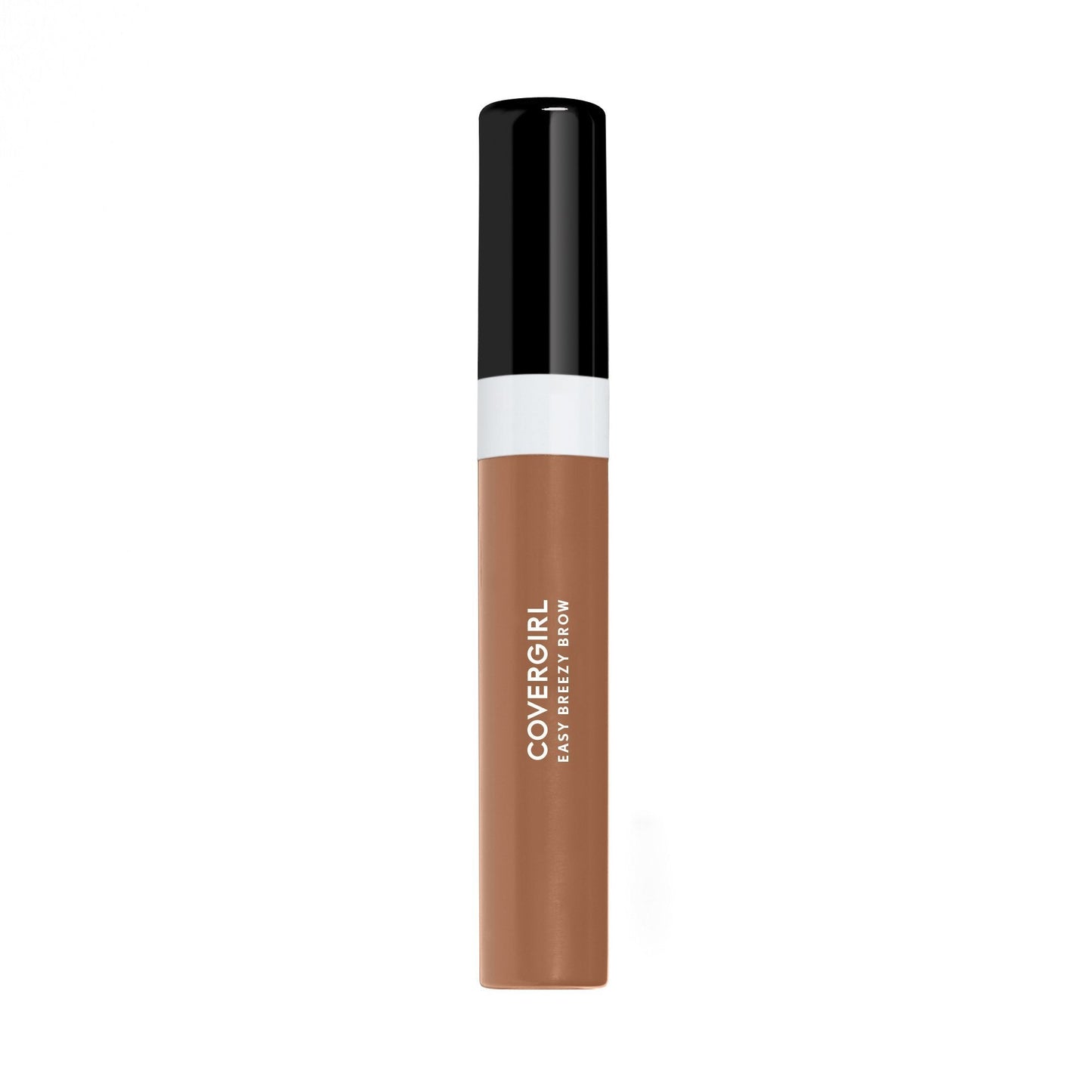 COVERGIRL Easy Breezy Brow Mascara (packaging may vary), Rich Brown, 0.3 Fluid Ounce