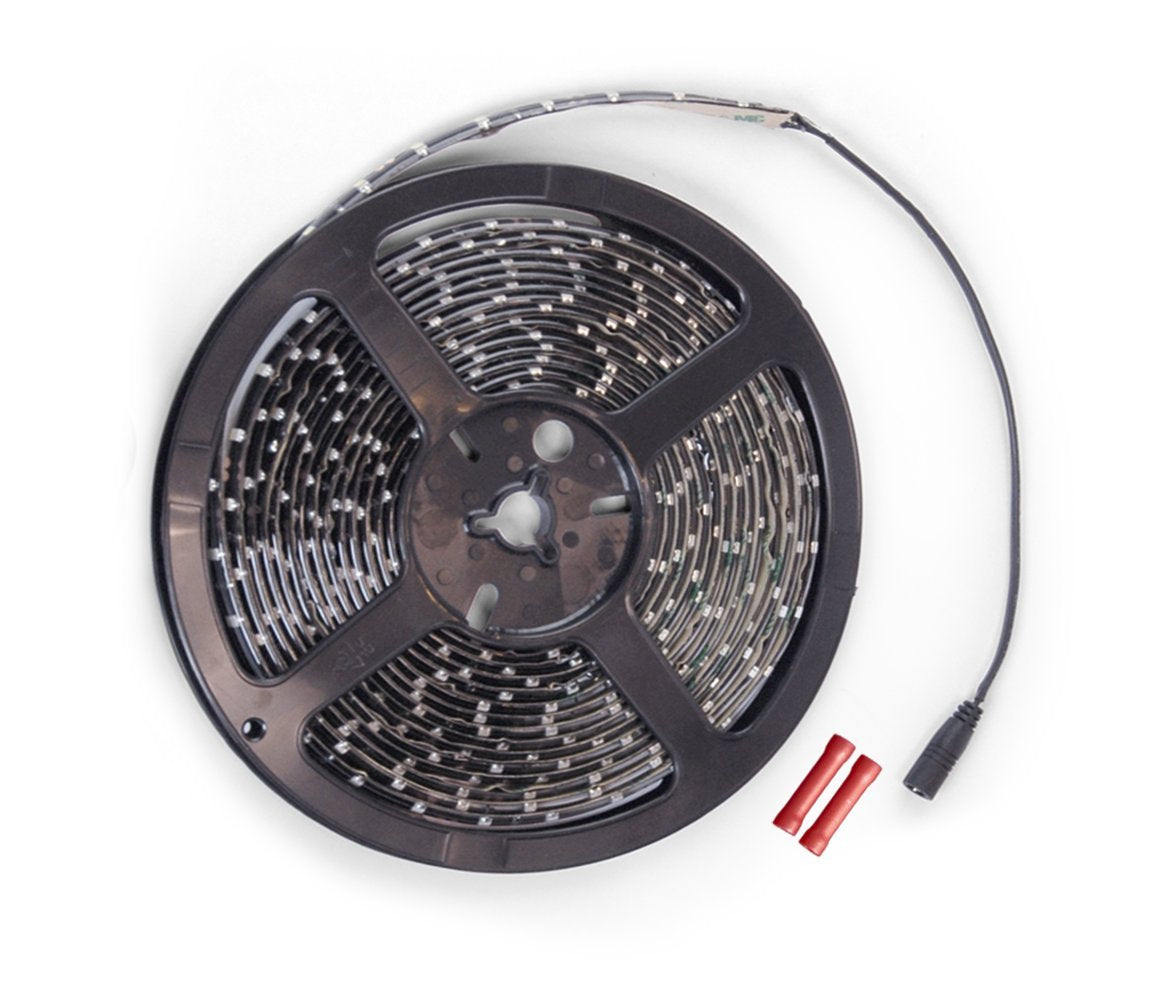 CAREFREE LED Light Strip 30 LPM Replacement for RV Awnings, Model 901092, Standard Size, White, Plastic, 1 Pack