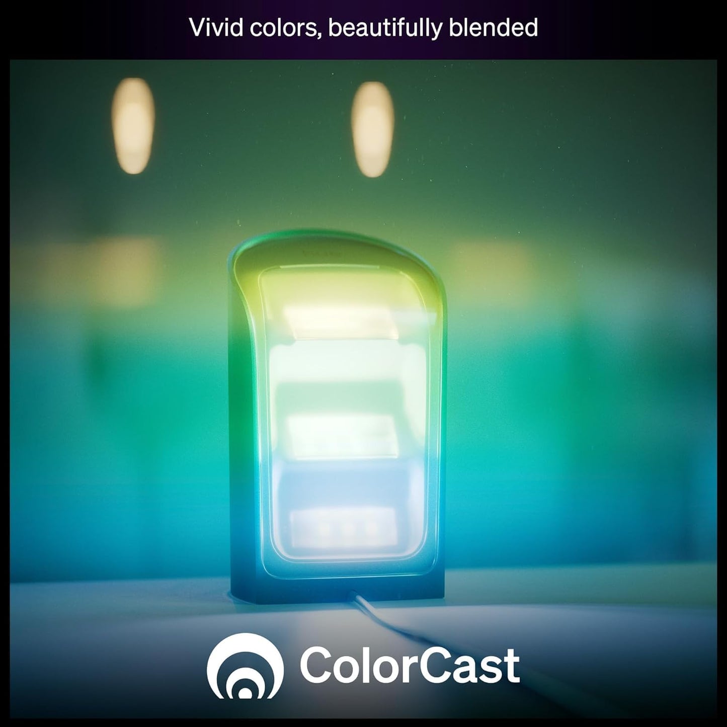 Philips Hue Play Smart Wall Washer - White & Color Light, Bluetooth, Voice Control, Model 590133, 1-Pack