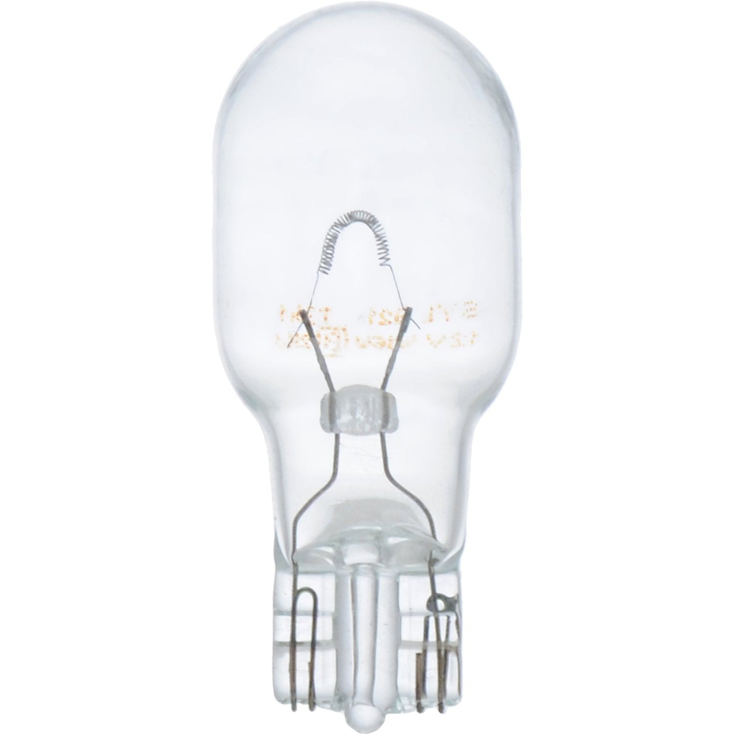Sylvania 921 Basic Miniature Bulb, Clear, 2-Pack, Model 921.Bp2