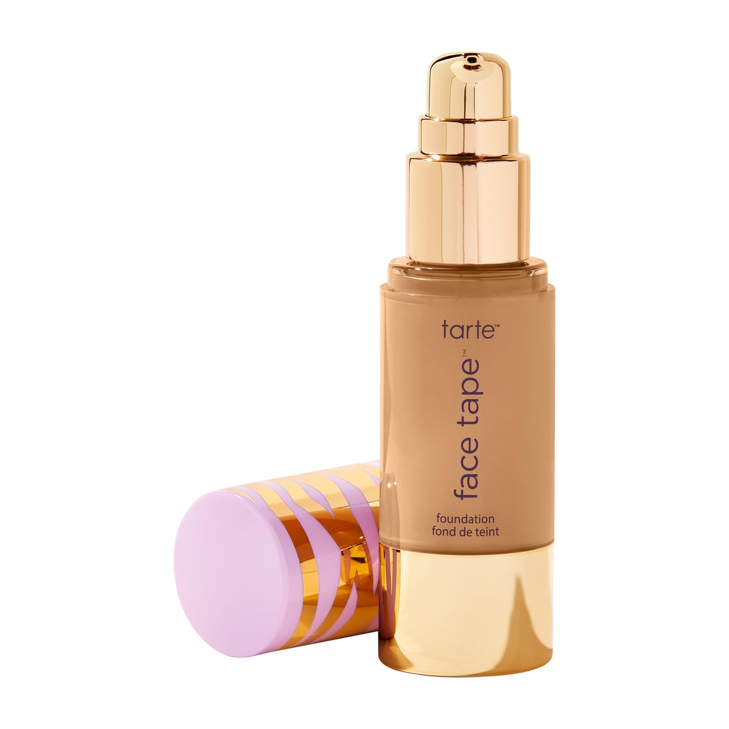 Tarte Face Tape Foundation - 1.01 Fl Oz Tan Golden - Full Coverage, Long-Lasting, Lightweight Formula