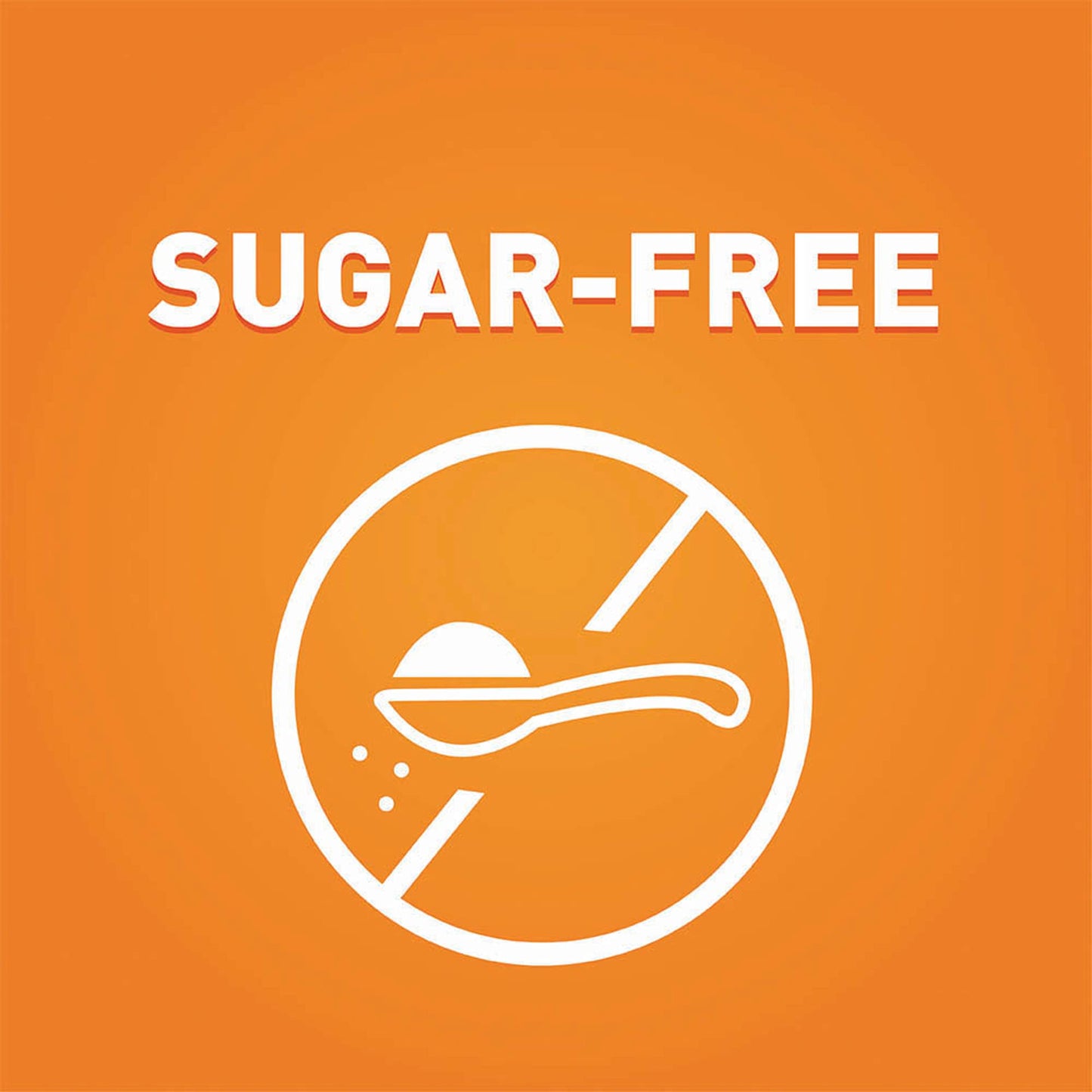 CITRUCEL Sugar Free Fiber Powder for Occasional Constipation Relief, Methylcellulose Fiber Powder, Orange Flavor - 16.9 Ounces