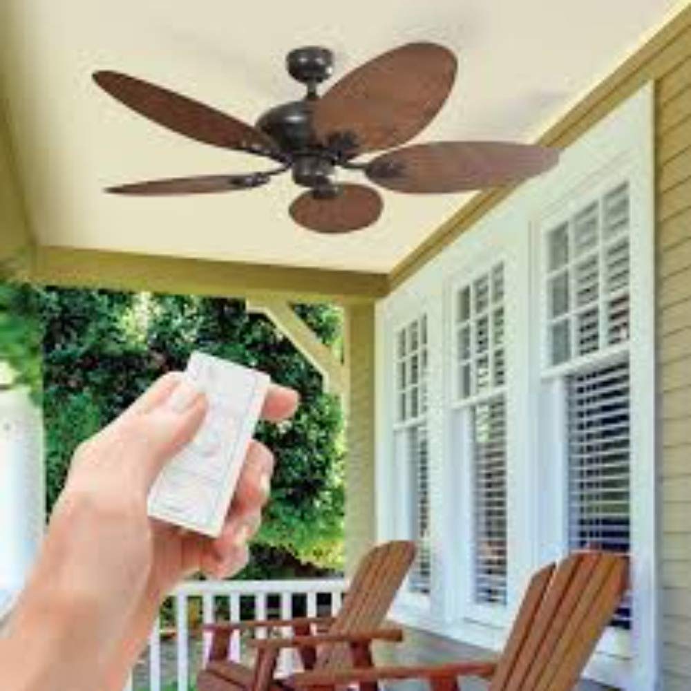 Lutron Pico Remote For Caseta Smart Fan Speed Control, 3 Button Control, For Table Top Or Wallmount Use, Pj2-3Brl-Gwh-F01, White