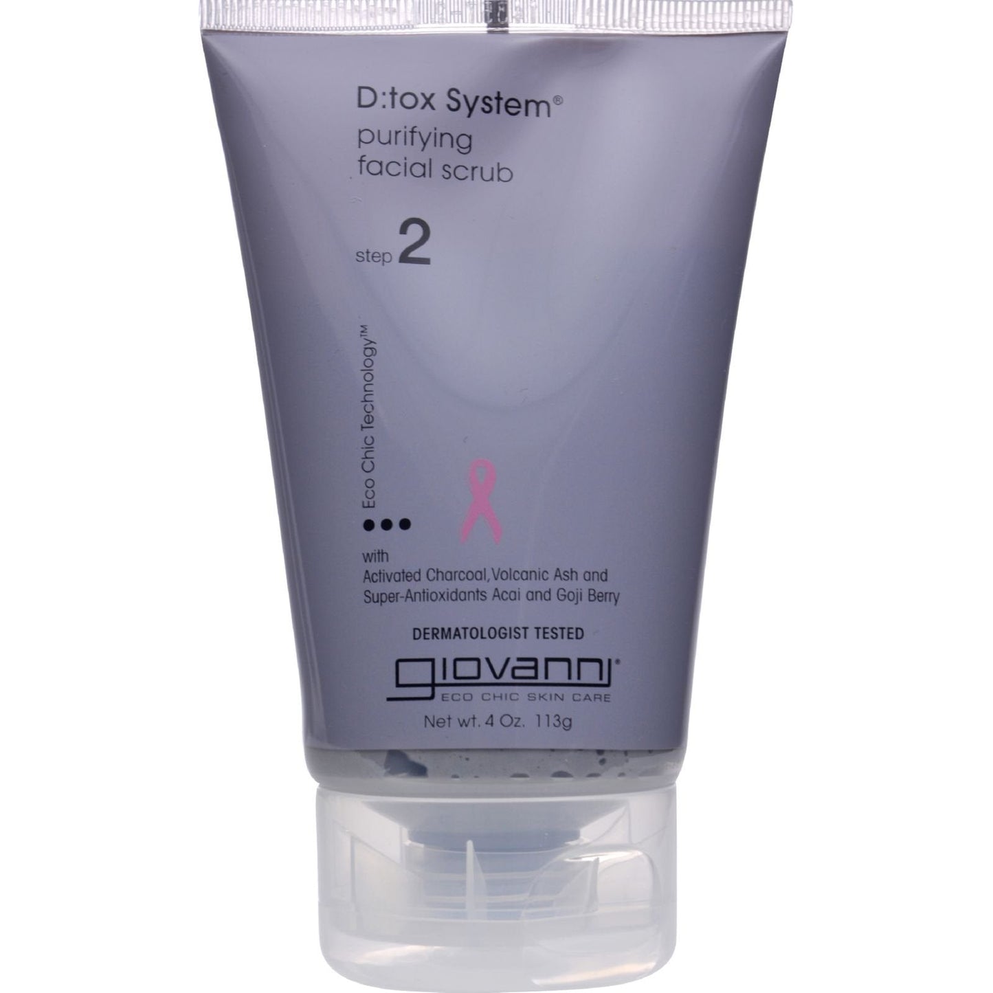 D:Tox System Facial Mask
